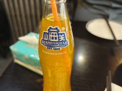 山海关汽水-柒號馆天津菜·八珍豆腐·牛窝骨