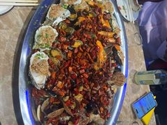 -老大连·海肠捞饭·大连海鲜大连菜(西安路店)