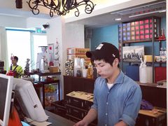-Cafe de Paris(林荫路店)