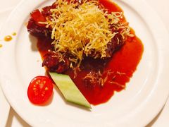 饱金丝排骨-八分饱·西津会(西津渡店)