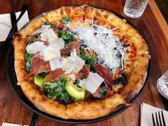 黑松露披萨-O'mills Sourdough Bakery&Bistro(永嘉路店)
