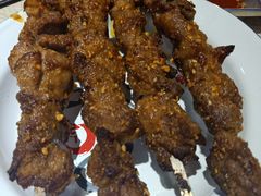 -马路牙子地桌烤肉(工体店)