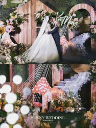 -Sunny喜铺婚礼策划(东部店)
