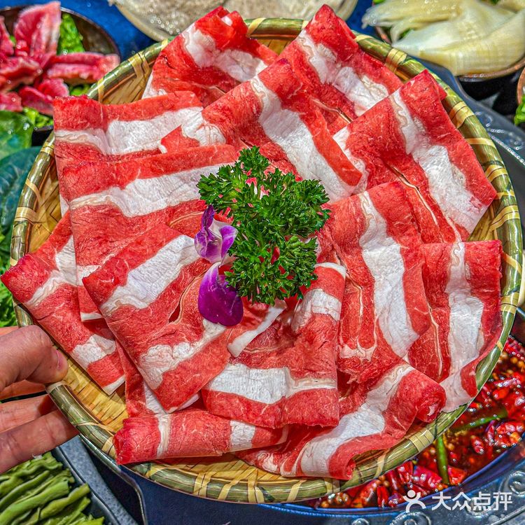 冬日里与朋友聚会独爱这家店