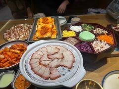 -金博士朝鲜民族餐厅(工大店)