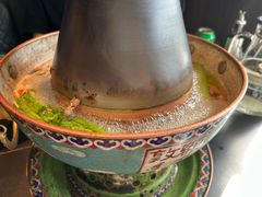 -额尔敦传统涮(公园西路店)