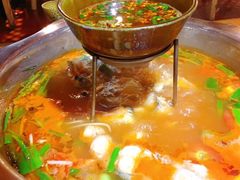 -侯家庄私房菜馆观景餐厅