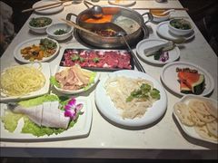-周师兄大刀腰片火锅(洪崖洞旗舰店)