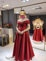 点击看大图 -GRACE KELLY婚纱与礼服(北京店)