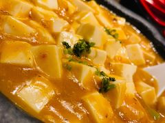 海胆烩豆腐-羲和雅苑•北京烤鸭(陆家嘴中心店)