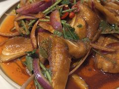 -林淡伯•厦门本地菜•生烫海鲜烧酒配(明发店)