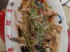 泉水鲤鱼-燕喜堂·中华老字号(大明湖店)