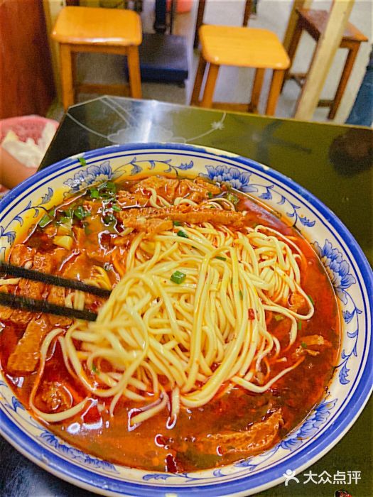 谢胖胖粉面店(总店)图片