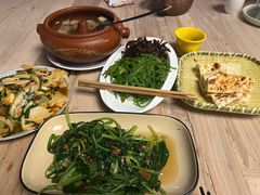 -缘生态云南菜·野生菌庭院餐厅(华侨城店)