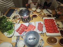 -鼎鼎香·港式火锅(北京SKP店)