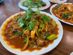 -清真沙记靖远牛犊肉羊羔肉(南昌路东湖店)