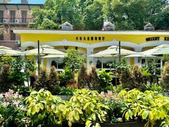 -火车头法国西餐厅