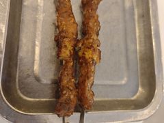 电烤肉串-华天延吉餐厅(西四总店)