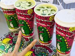 -烧柠·柠檬茶(大融城店)