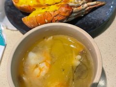 -海天盛宴潮汕蒸汽海鲜高端自助形象店