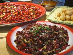 火爆鱿鱼脚-思博半步颠小酒馆(梦时代店)