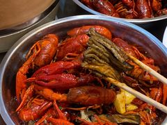-侠舍·江湖烤全羊·大排档(沌口总店)