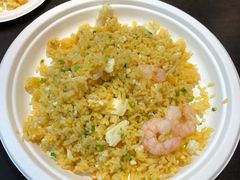 黄金虾仁炒饭-7fresh七鲜(大族广场店)