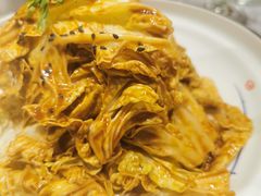 乾隆白菜-京味斋·北京烤鸭(北京南站洋桥店)