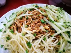 四川凉面-力力豆花庄(广渠门店)