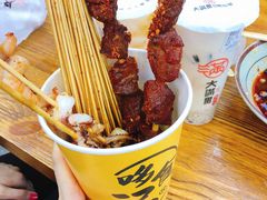 -八一路好吃街(雨田商务大厦店)