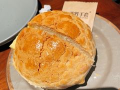 冰火菠萝油-千日贺茶餐厅(高新万达店)