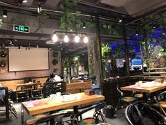 大堂-管氏翅吧(马家堡店)