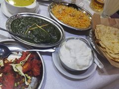 -葛尼沙印度餐厅 (镇明路店)