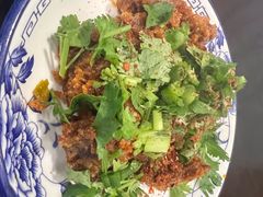 粉蒸肥肠-冯四孃跷脚牛肉·非物质文化遗产店