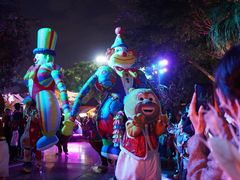 -南宁方特东盟神画