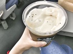 -星巴克(北京南站2B检票口)