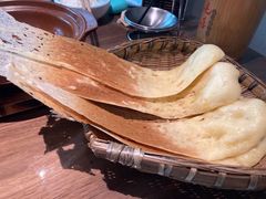 锅边馍馍-有红鸡毛店·川菜(建设路店)