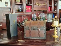 -中山路壹号传奇club·啤酒花园餐厅