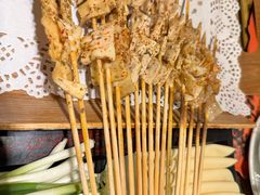 -聚串门儿·东北烧烤(信义坊店)