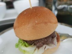 -君悦酒店·大堂酒吧·高空下午茶·暮色微醺