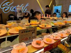 -争鲜回转寿司(东方银座店)