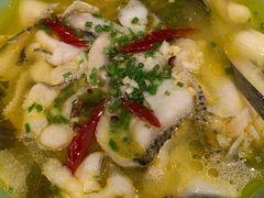 酸菜鱼-新白鹿餐厅(爱琴海购物中心店)