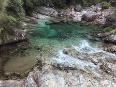 -黄山翡翠谷景区