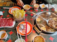 -南城十里潮汕鲜牛火锅·鲜虾生滚粥(融汇老商埠店)