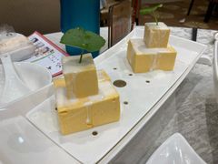 酸奶金瓜慕斯糕-如丰晟宴(长安万达店)
