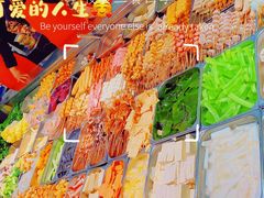 自助取餐区-林静小吃(复兴路店)