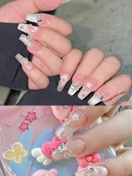 -M·X Nail日式美甲美睫