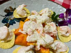 -龙桥私厨·姜花菊花过桥鱼·顺德菜(容桂店)