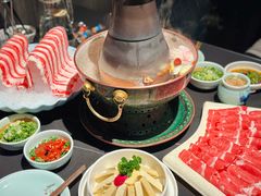 -额尔敦传统涮(公园西路店)