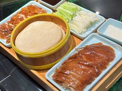 北京烤鸭-米汤记忆(南京西路店)